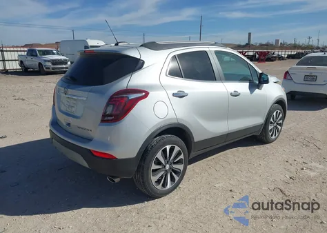 2022 Buick Encore Fwd Preferred z USA, uszkodzony, nr VIN KL4CJASM7NB515521